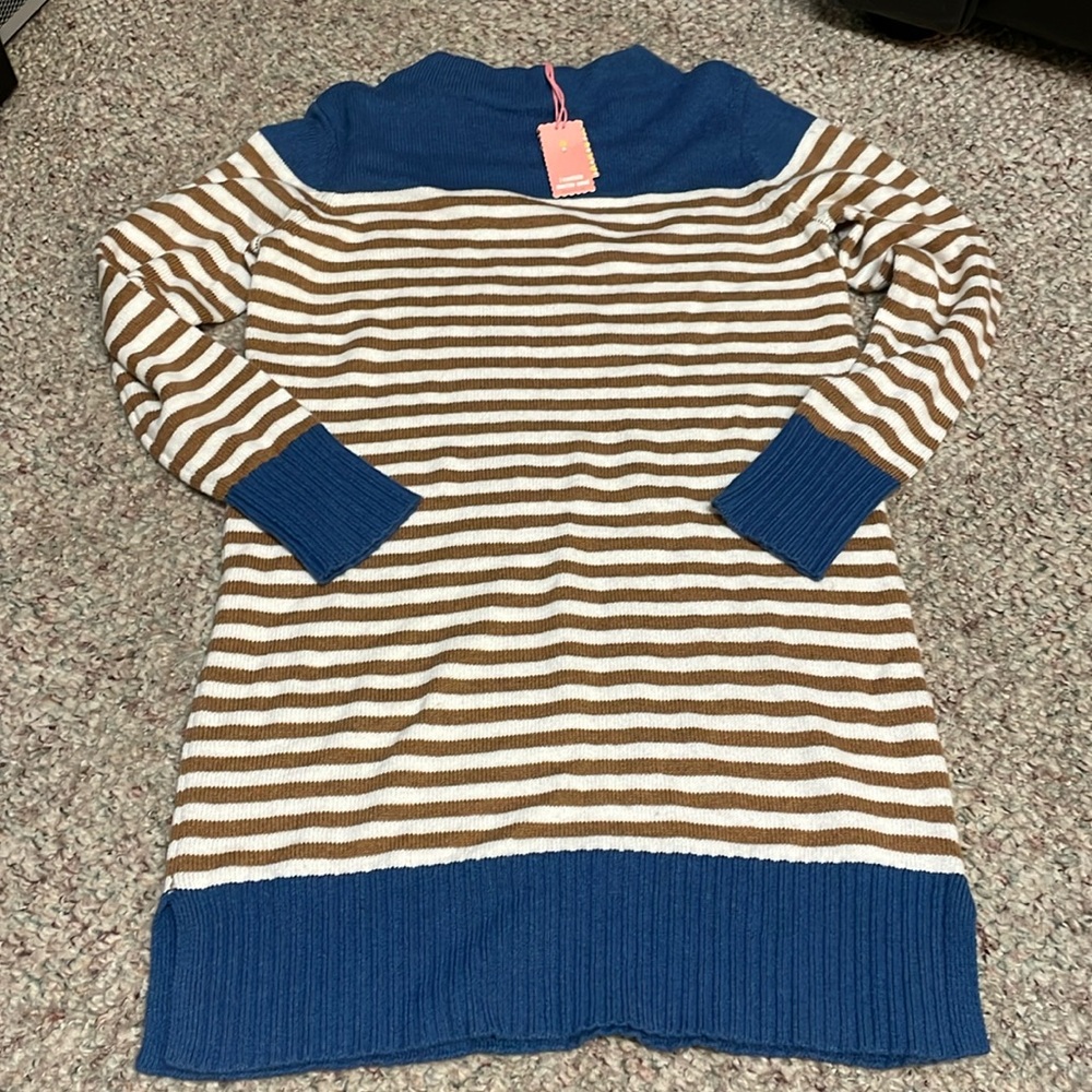 New white stuff sweater dress